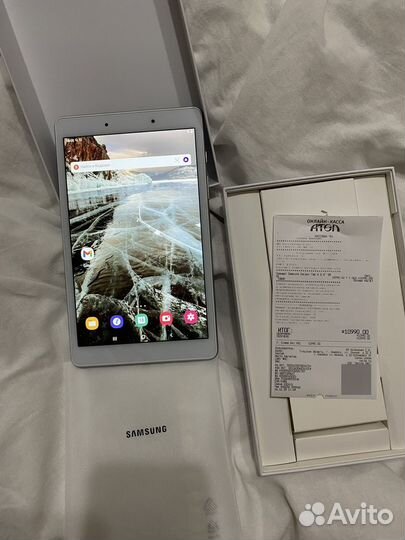 Планшет samsung Galaxy Tab A (8.0