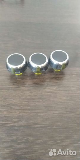 Ручки блока отопителя Duster и Ларгус