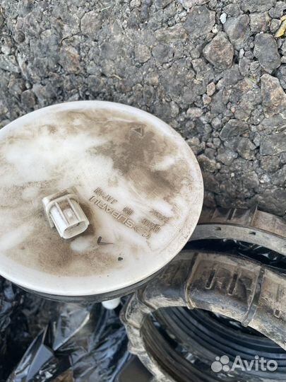 Топливный насос subaru legacy 2011