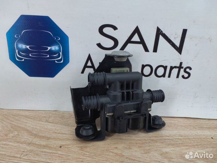 Помпа печки Bmw X5 E70 N52B30AF 2009