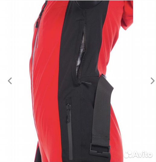 Комбинезон горнолыжный женский Running River