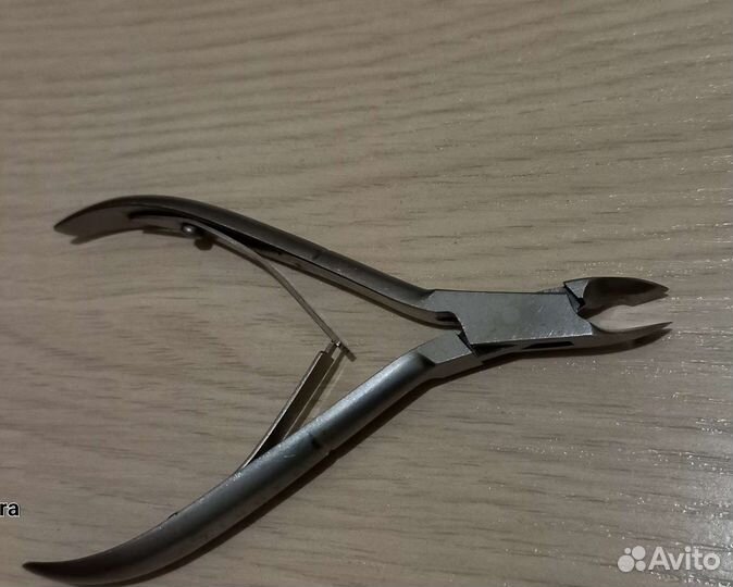 Кусачки маникюрные Zinger