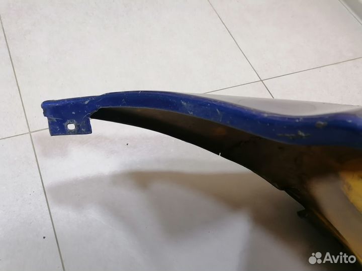 Передний бампер Ford Taurus 2 1992-1996