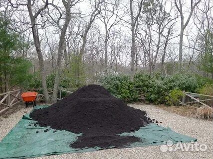 Земля сеяная ковшовый сеялкой