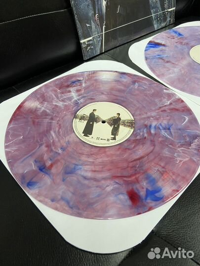 Винил 2LP Matrix