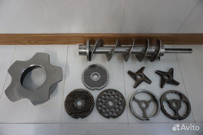 Волчок-мясорубка 1000кг/час