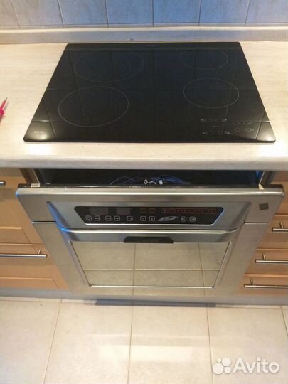 Ремонт духовых шкафов, варочных панелей на дому