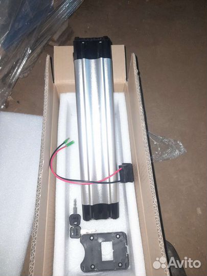 Аккумулятор для электровелосипеда 36v