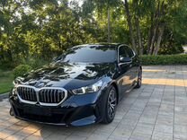 BMW 5 серия 2.0 AT, 2023, 852 км, с пробегом, цена 10 550 000 руб.