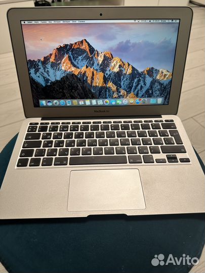 Macbook air 11 2011 a1370