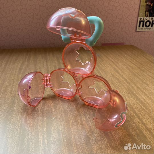 Домики для лпс lps