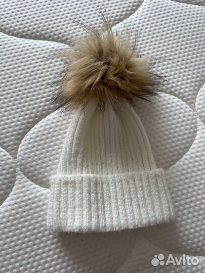 Шапка зимняя для девочки