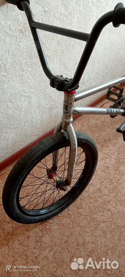 Bmx radio valac 2015