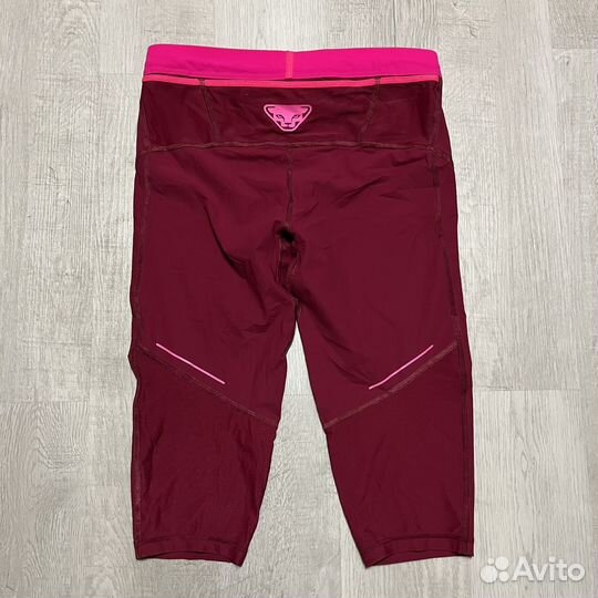 Dynafit Alpine 3/4 L тайтсы для бега женские