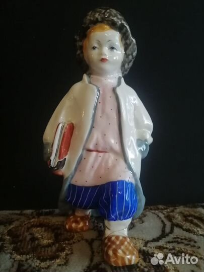 Советский фарфор