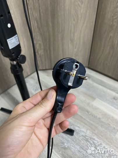 Вентилятор напольный