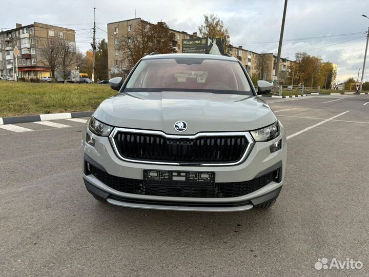 Skoda Kodiaq 2.0 AMT, 2024, 40 км