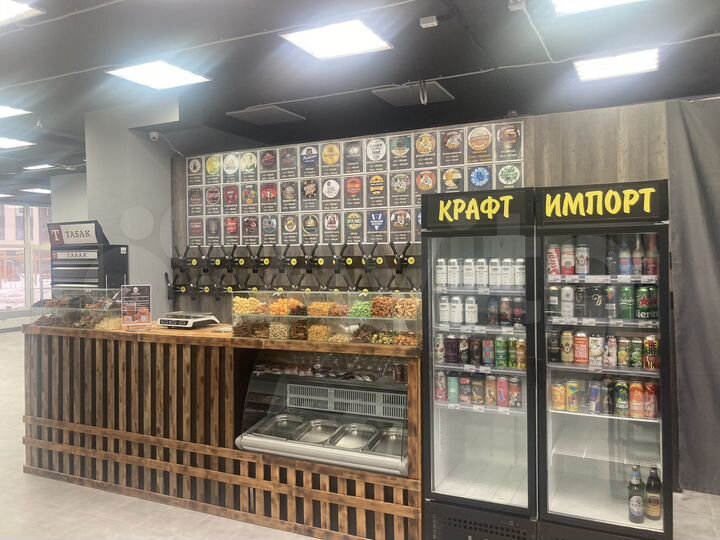Торговая площадь, 60 м²