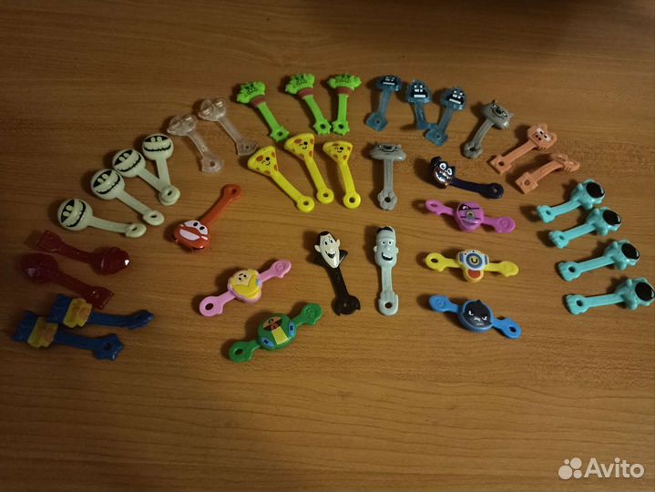 Скрепыши коллекция