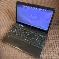 Sony Vaio i3/4Gb/320Gb