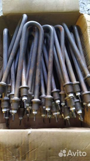 Тэн электрический