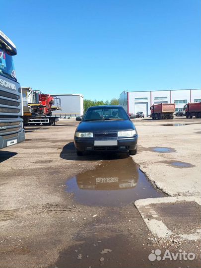 ВАЗ 2110 1.6 МТ, 2007, 156 000 км