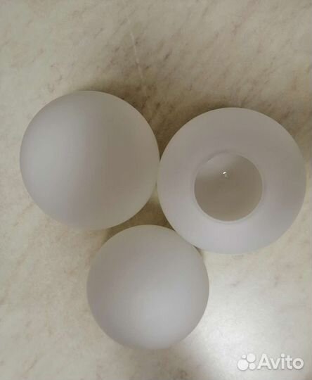 Плафоны для люстры стеклянные