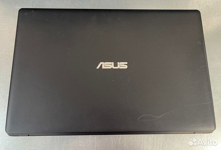 Ноутбук Asus X551M разбор