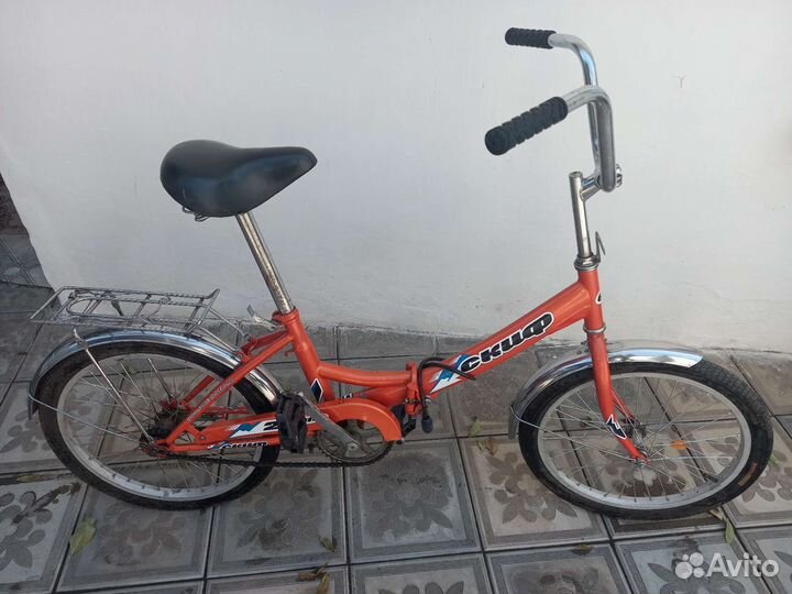 Велосипед бу