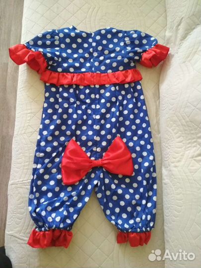 Детский комбинезон для выступлений, утренников