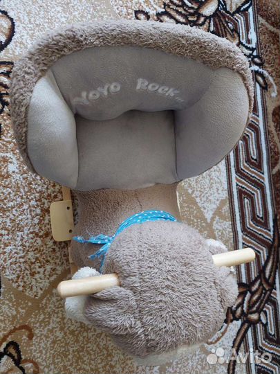 Детская качалка