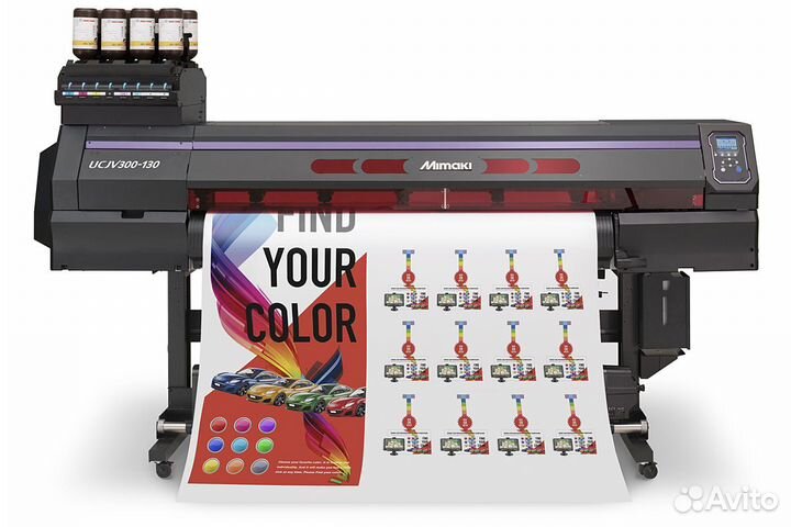 Mimaki ucjv 300-160