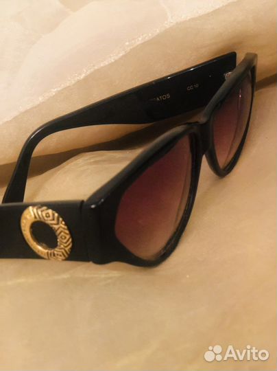 Очки винтаж claudia carlotti