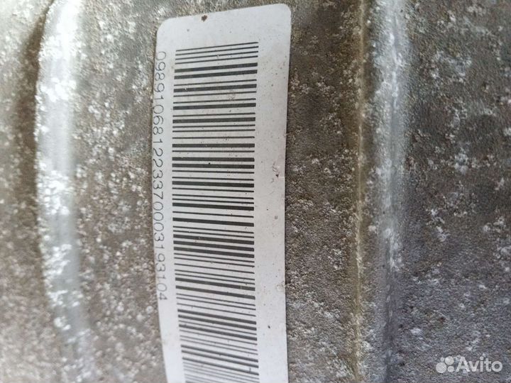 АКПП Ауди a8 д 3