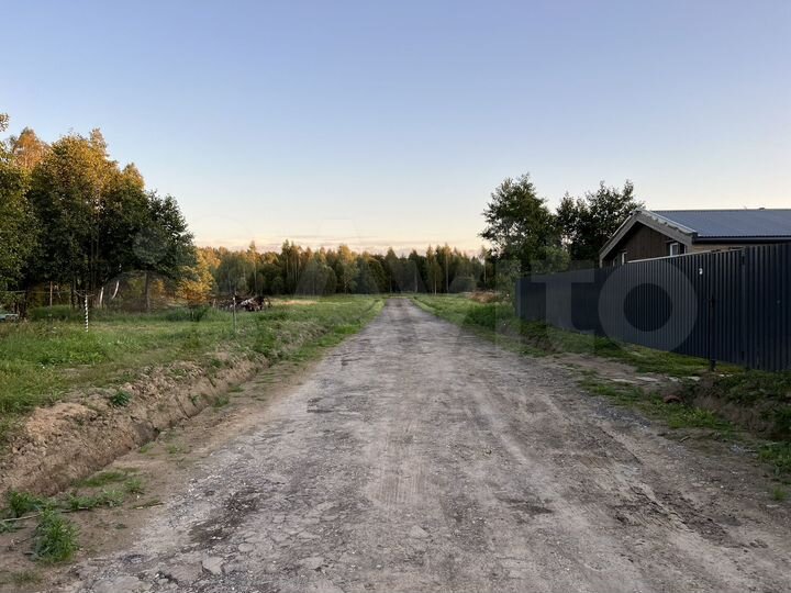 Участок 7,6 сот. (СНТ, ДНП)