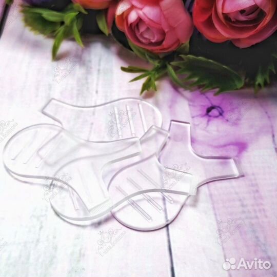 Аппликатор для биоламинирования ресниц