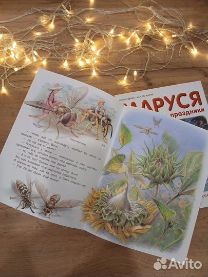 Маруся Марсель Марлье