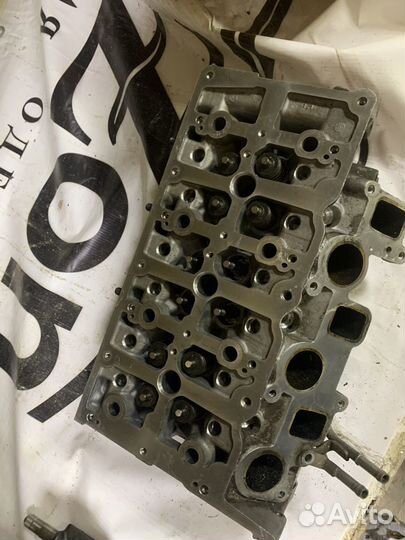 Гбц 059353DR Volkswagen Touareg, Audi Q7 3.0tdi