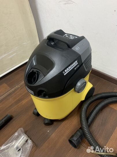 Моющий пылесос karcher se 5.100