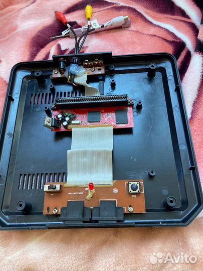 Игровая приставка Sega magistr 2012 г