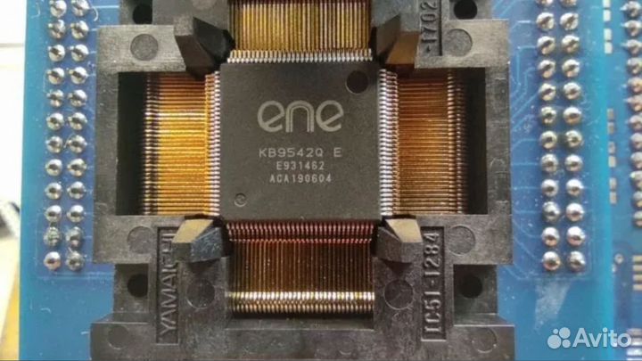 Мультиконтроллер ENE KB9542Q B