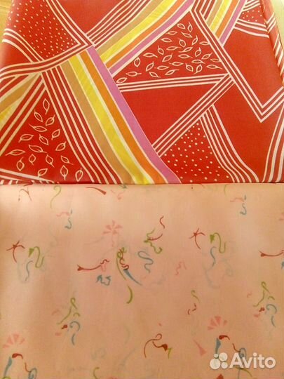 Ткань Шёлк
