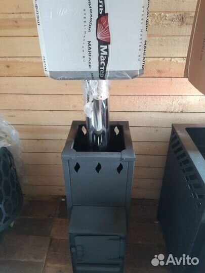 Печи для бани