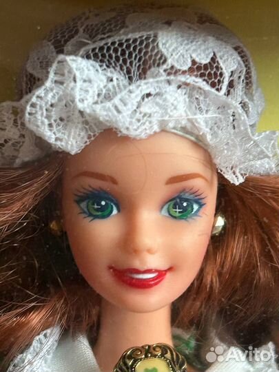 Andalucia Barbie, Italian, American Indian barbie