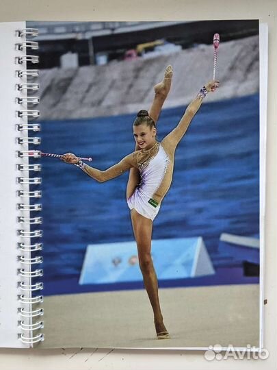 Дневник гимнастки с Авериными