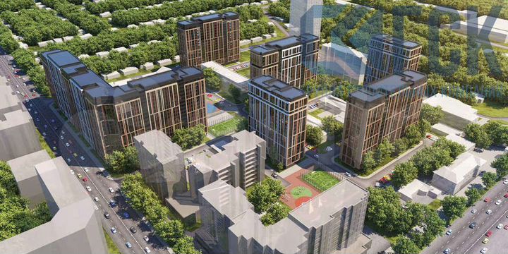 Квартира-студия, 24,2 м², 7/18 эт.