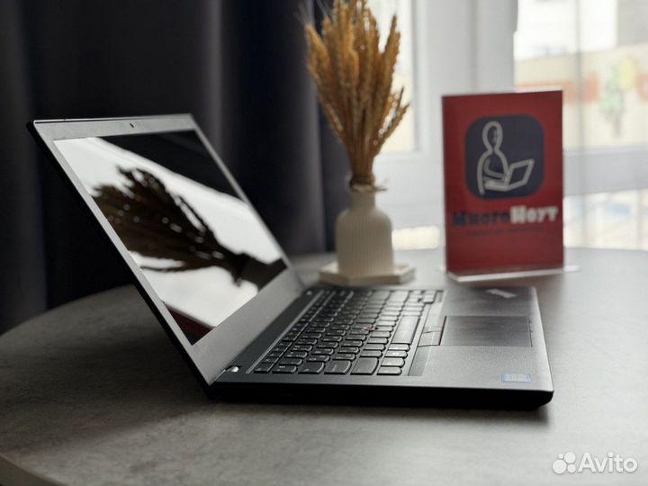 Мощный ноутбук как новый 14 FHD