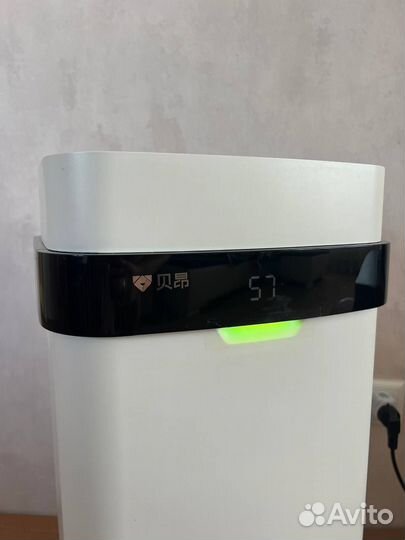 Очиститель воздуха Airdog X5 (мойка воздуха)