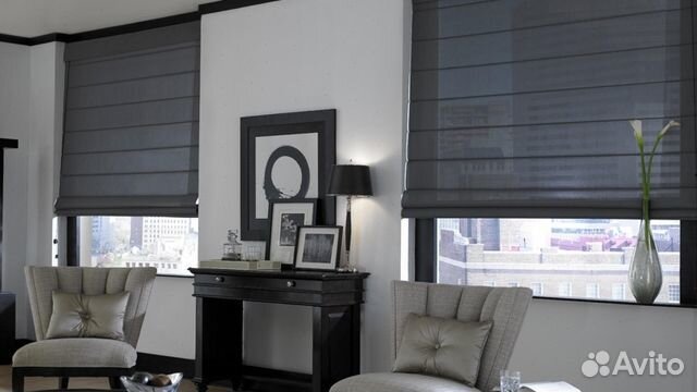 Римские шторы. Сделаем за 3-4 дня