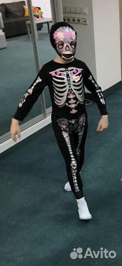 Карнавальный костюм для девочки на 6/8 лет